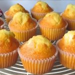 Пышные кексы, тающие во рту – нежный десерт за 15 минут! 🍋🧁 15 11 5 e1741787698999