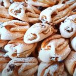 Самое вкусное печенье с безе и орехами: нежное, воздушное и хрустящее! 13 Самое вкусное печенье с безе и орехами: нежное, воздушное и хрустящее!