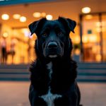 For two weeks the dog came to the hospital door. The staff couldn't believe it when they found out the reason 18 357253904056348680