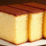 Торт Castella на сгущённом молоке – нежный японский бисквит без разрыхлителя 🍰 15 4 8 e1742216305181