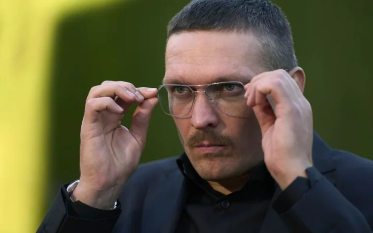 Александр Усик получил степень доктора философии – еще одна победа в его карьере!
