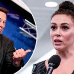 Алисса Милано обвинила Илона Маска в крахе своей карьеры и финансовом кризисе