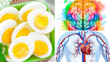 Ешьте два яйца каждое утро по этому рецепту – и ваше тело отблагодарит вас девятью удивительными изменениями!
