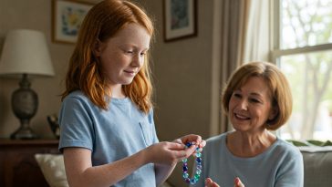 Браслет из бисера 9 Gemini Generated Image fl8nwkfl8nwkfl8n e1742921785268