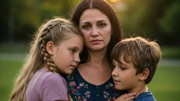 Жестокий урок судьбы за то, что оставил жену с двойнятами... 11 Gemini Generated Image p3kke4p3kke4p3kk e1743242627692