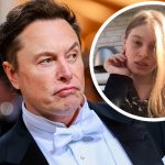 Сын Илона Маска впервые вышел на публику в образе девушки 17 Ilon Mask