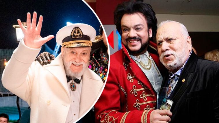 Смерть Бедроса Киркорова: Филипп Киркоров оказался в центре скандала на похоронах отца