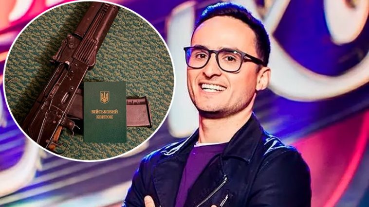 Игорь Ласточкин вступил в ряды ВСУ: талантливый КВНщик станет защитником Украины