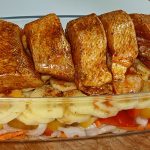 Рыба в духовке на овощной подушке: секрет нежного вкуса 14 Рыба в духовке на овощной подушке: секрет нежного вкуса