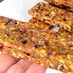 Энергетические батончики: рецепт из орехово-клюквенных ингредиентов 16 Энергетические батончики: рецепт из орехово-клюквенных ингредиентов