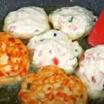 Оладьи с начинкой на кефире – вкуснее, чем пицца! Готовятся за 15 минут 🍕🥞 15 Screenshot 2 40