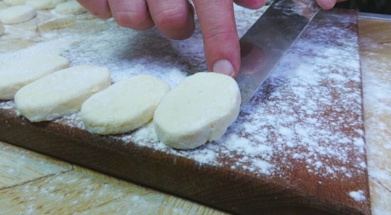 Секретный рецепт ГОСТ! Ленивые вареники из творога – нежные, как облако! ☁️🥣