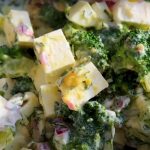 Лёгкий и полезный салат с брокколи и брынзой – вкусный рецепт на каждый день 🥦🧀 13 Screenshot 3 4