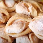 Печенья Ракушки к чаю нежные, как мороженое: рецепт вкусного 14 Печенья Ракушки к чаю нежные, как мороженое: рецепт вкусного