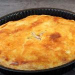 Обалденно вкусный пирог с курицей – нежное тесто и сочная начинка! 🥧🔥 14 Screenshot 4 2