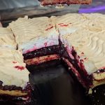 Пирог с меренгой и ягодной начинкой: нежность и яркие вкусы в одном десерте 15 Пирог с меренгой и ягодной начинкой: нежность и яркие вкусы в одном десерте