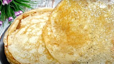 Тонкие и вкусные блинчики – проверенный рецепт блинов на молоке