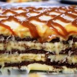 Нежный торт без выпечки за 15 минут! 🍰 18 Нежный торт без выпечки за 15 минут!