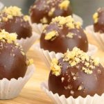 Рецепт овсяных шариков с финиками 17 Рецепт овсяных шариков с финиками