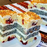 Пасхальный торт с маком и вишней – лучший рецепт празднично выпечки 15 Пасхальный торт с маком и вишней – лучший рецепт празднично выпечки