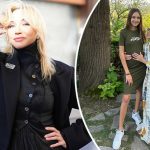 Настоящая американка: Кристина Орбакайте восхитила видом 12-летней дочери 14 Кристина Орбакайте