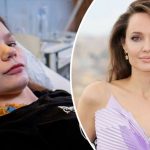 Анджелина Джоли позвонила девочке из Изюма, узнав, что украинка пострадала от удара РФ 13 Анжелина Джоли