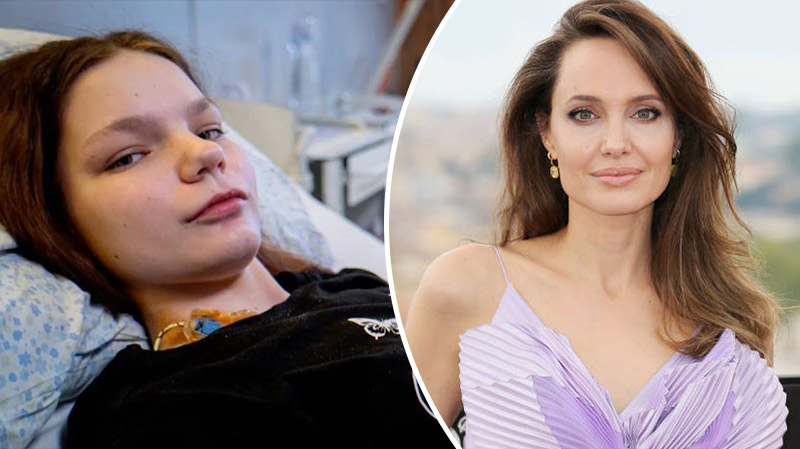 Анжелина Джоли