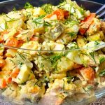 davno zabutyj ale duzhe smachnyj salat bez majonezu pislya nogo olivye i krabovyj ne hochu 2 0