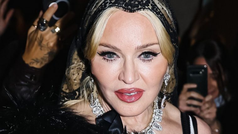 Мадонна раскритиковала Дональда Трампа после его заявления о "короле" США