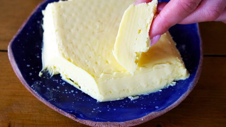 Домашнее масло за 7 минут: натуральный вкус и длительное хранение!