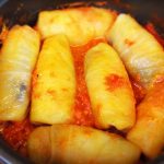Капустные рулеты без риса и мяса – постный рецепт, который удивляет всех! 🥬🔥 15 golubczi elitni bez rysu i bez myasa reczept yakyj vrazhaye vsih hto probuye