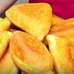 Пышные капустные пирожки в духовке – мягкое, воздушное тесто и сочная начинка! 16 Пышные капустные пироги в духовке – мягкое, воздушное тесто и сочная начинка!