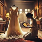 Свадебное платье из секонда 16 ing vintage fur