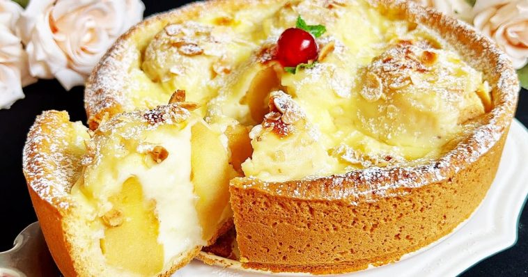 italijske zoloto czej yabluchnyj pyrig trymaly v tayemnyczi bagato rokiv