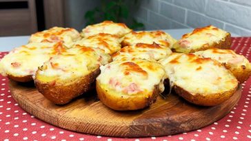 Картофель по-пански – роскошный ужин, который покорит сердце!