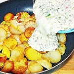 Картофель «Полтава»: вкусный ужин без жарки и выпечки! 16 Картофель «Полтава»: вкусный ужин без жарки и выпечки!
