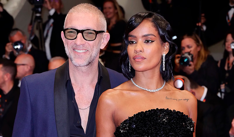 Венсан Кассель впервые полностью показал сына Каэтано