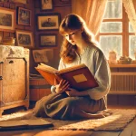 "Мамин дневник": тайна, которую я узнала после её смерти 13 out diary with yel