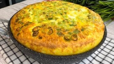 Быстрый ужин из творога и яиц: вкусно, просто и сытно