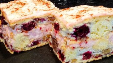 plyaczok na miljon rozhevyj son kryhki korzhi shho tanut i smachnyj krem nezvychajna struktura 2 0.j