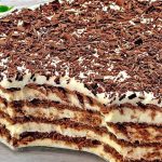 Просто смешайте кофе с молоком – и получите восхитительный десерт! Любимый торт всех итальянцев 🍰☕ 16 prosto zmishajte kavu z molokom rezultat vau ulyublenyj desert usih italijcziv 2 0