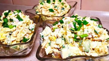 salat ideal nazva govoryt sama za sebe vsi v shoczi yak smachno i yak prosto 2 0