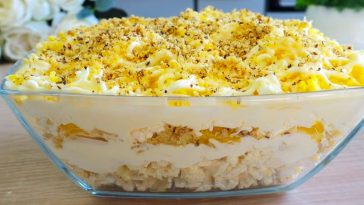 Салат Мадонна: изысканный вкус за 10 минут – рецепт для праздничного стола