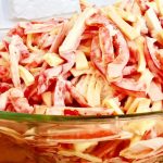 Пятничный салат за 5 минут! Свекровь попробовала и сразу попросила рецепт 🥗✨ 17 salat pyatnyczya za 5 hv sprobuvala v svekruhy i vyprosyla reczept sobi