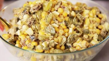 salat valya vzhe 3 den gotuyu duzhe spodobavsya czej reczept z internetu 2 0