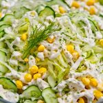 Весенний салат: свежий, лёгкий и невероятно вкусный! Все в восторге! 🥗🌿 19 salat vesna samyj svizhyj i vesnyanyj salat ves berezen jogo yim