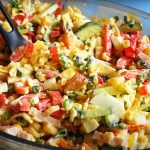 Краковский салат – любимый рецепт на Пасху! 🥗 21 salat yakyj obozhnyuyut usi choloviky duzhe sytnyj i v miru pikantnyj salat cholovicha slabkist