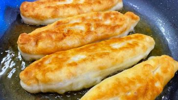 smachnishe cheburekiv ta bilyashiv proste tisto bez yayecz ta drizhdzhiv tak gotuvaly nashi babusi 2