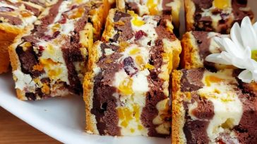 Праздничный сырник – невероятно нежный, высокий и вкусный десерт