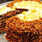Торт на кипятке «Анна»: без миксера и духовки – простой и вкусный рецепт 🍰🔥 17 tort na kypyatku anna bez miksera i duhovky vsih dyvuye czej reczept
